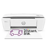 Принтер цветной для дома HP DeskJet 3750 (T8X12B) (Черно-белый принтер ) AMZ