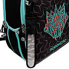 Рюкзак шкільний каркасний Yes Robohero H-100, фото 6