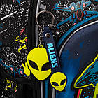 Рюкзак шкільний каркасний Yes UFO S-78, фото 6