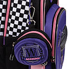 Рюкзак шкільний напівкаркасний Yes Academy S-91, фото 6