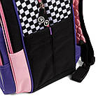 Рюкзак шкільний напівкаркасний Yes Academy S-91, фото 7