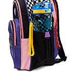 Рюкзак шкільний напівкаркасний Yes Academy S-91, фото 8