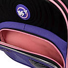 Рюкзак шкільний напівкаркасний Yes Academy S-91, фото 9