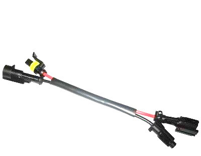 Перехідник для роз'ємів KET-AMP