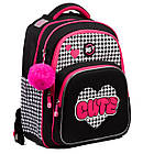 Рюкзак шкільний напівкаркасний Yes Cute S-91, фото 2