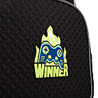 Рюкзак шкільний напівкаркасний Yes Gamer S-91, фото 10