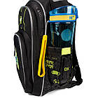 Рюкзак шкільний напівкаркасний Yes Gamer S-91, фото 8