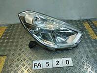 FA0520 260102414R Фара на запчасти R стекло Renault (RVI) Dokker 12- 0