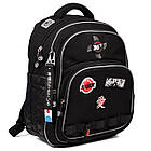 Рюкзак шкільний напівкаркасний Yes Samurai S-91, фото 2