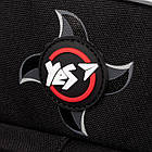 Рюкзак шкільний напівкаркасний Yes Samurai S-91, фото 3