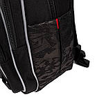 Рюкзак шкільний напівкаркасний Yes Samurai S-91, фото 8