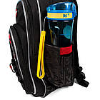 Рюкзак шкільний напівкаркасний Yes Samurai S-91, фото 9