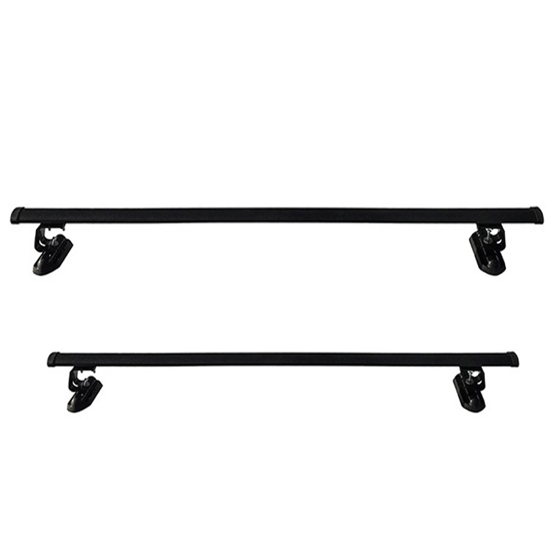 Багажник Mercedes Viano 2004-2014 в штатні місця St Oval CLIP-B-FIX165-Oval-6192