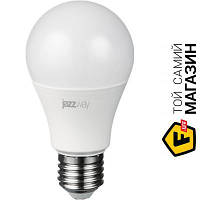 Светодиодная лампа Jazzway Лампа светодиодная PLED-SP 10 Вт A60 матовая E27 220-240 В 3000 К 1033697