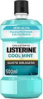 Ополіскувач для ротової порожнини Listerine 500мл Cool Mint