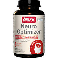 Натуральная добавка Jarrow Formulas Neuro Optimizer, 120 капсул CN13822 PS