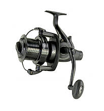 Коропова котушка, коропова Котушка з бейтраннером Marshall 8000BBC Carp fishing reel 8+1 ВВ