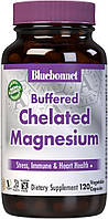 Bluebonnet Buffered Chelated Magnesium (200mg) 120 caps