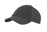 Бейсболка тактическая Helikon-Tex Folding Outdoor Cap - Shadow Grey серый