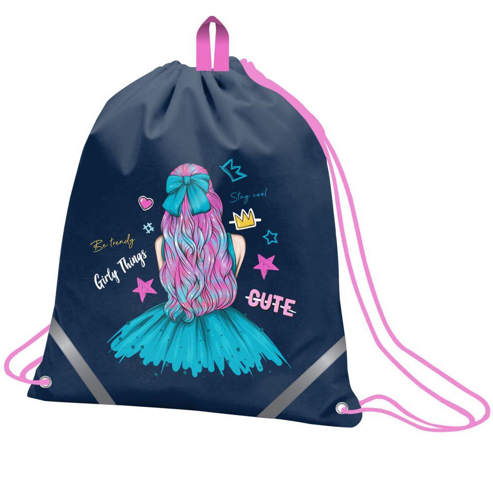 Сумка для взуття Yes Caramel Girl SB-10, фото 1