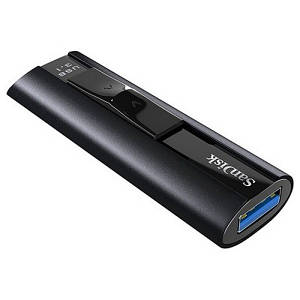 Флеш память SanDisk Extreme Pro SDCZ880-256G-G46 Black 256 GB USB 3.0