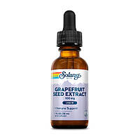 Натуральная добавка Solaray Grapefruit Seed Extract 100 mg, 30 мл CN10310 PS