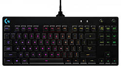 Клавiатура Logitech G Pro Mechanical Gaming (920-009392) Dshop