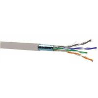 Кабель мережевий FinMark Cat.5e F\/UTP 4х2х24 AWG (7091000) 305м1бхт