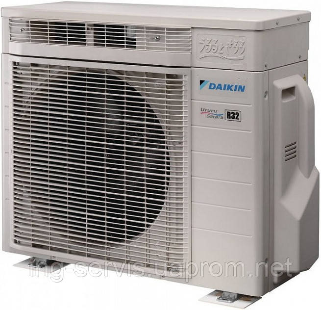 Тепловий насос DAIKIN Ururu Sarara FTXZ25N / RXZ25N - фото 4 - id-p2150891426