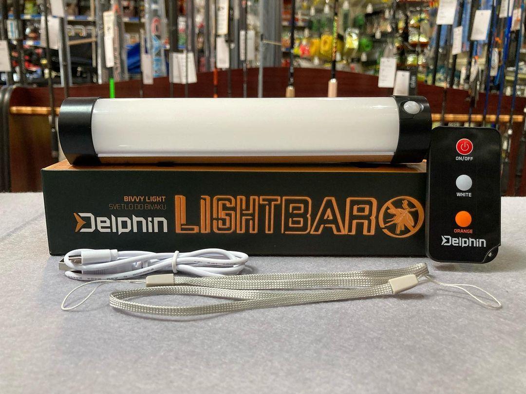 Наметовий ліхтар Delphin Light BAR