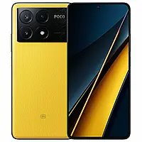 Смартфон Xiaomi Poco X6 Pro 5G 8/256GB NFC Yellow EU