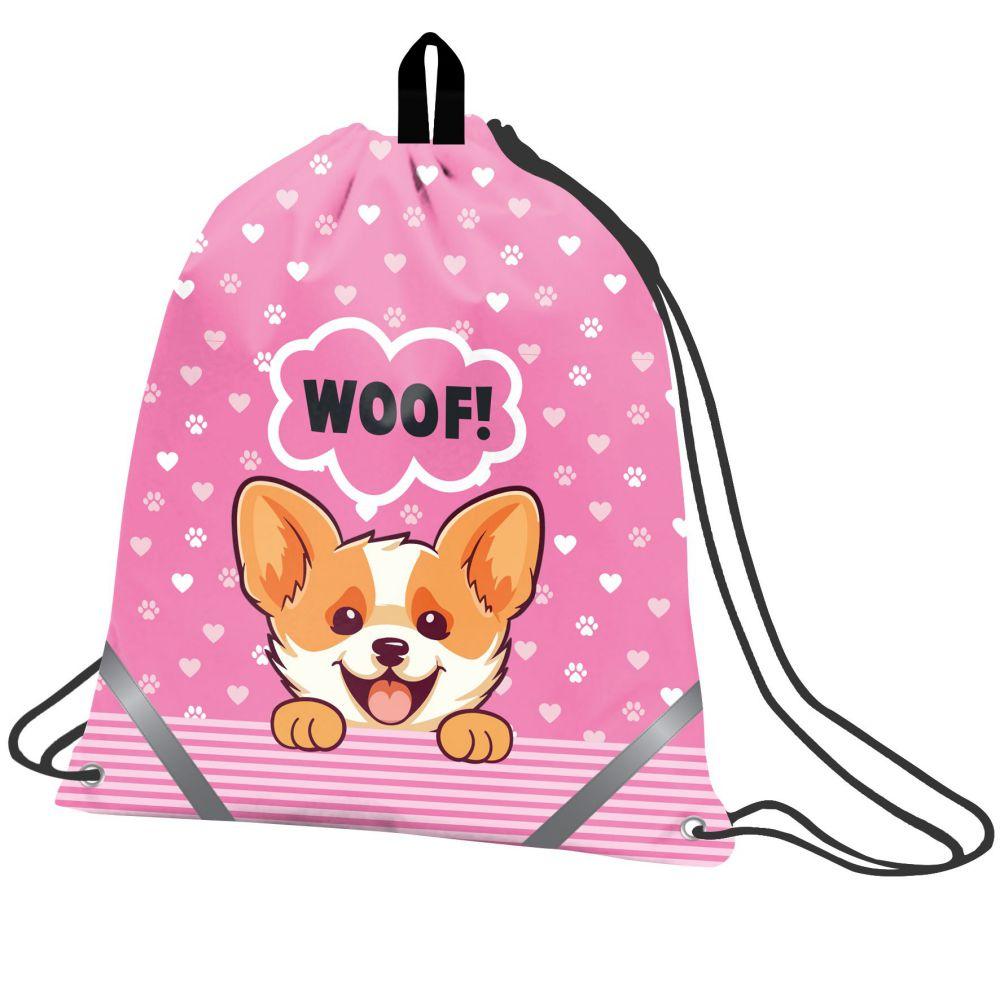 Сумка для взуття Yes I Love Corgi SB-10, фото 1