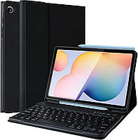 Чехол с клавиатурой для Samsung Tab S6 Lite 10,4 дюйма ( без укр раскладки )