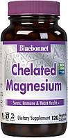 Bluebonnet Chelated Magnesium 120 капсул