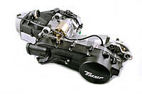Двигатель для сктуреа 150 куб см 157QMJ (13" колесо) под два амортизатора ТММР