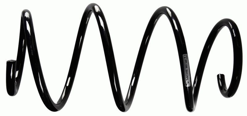 Пружина передня Raiso (Швеція) BMW 2 (F22), БМВ 2 (Ф22) 11- #SF137TP UAWNMWT4, фото 1