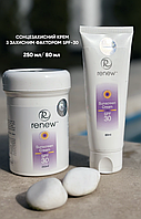 Cонцезахисний крем з захисним фактором spf-30 Renew, 250 ml