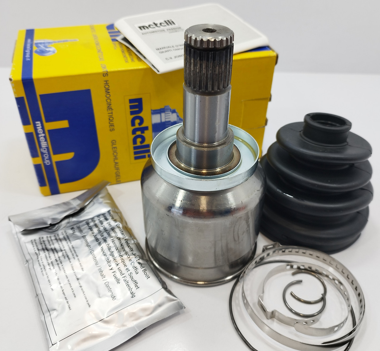 Шрус внутрішній ВАЗ 2108-15 METELLI