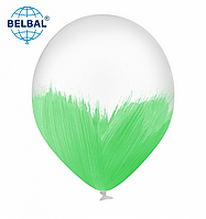 Латексна кулька BELBAL 12"(30 см) Браш зелений