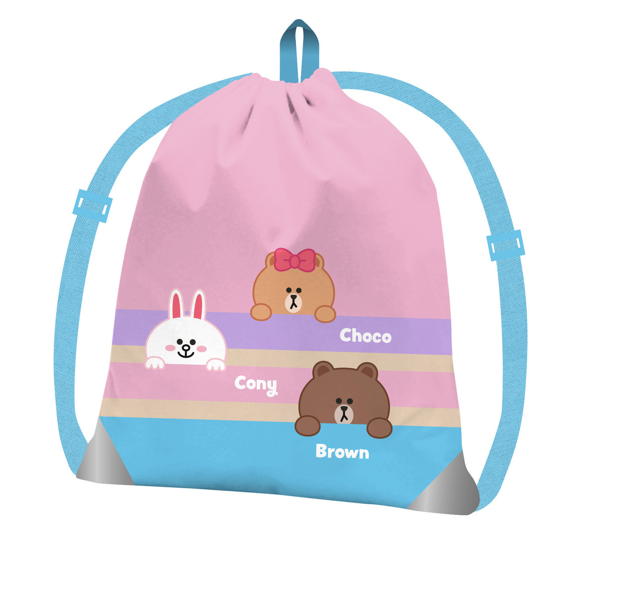 Сумка для взуття Yes Line Friends SB-10-N, фото 1