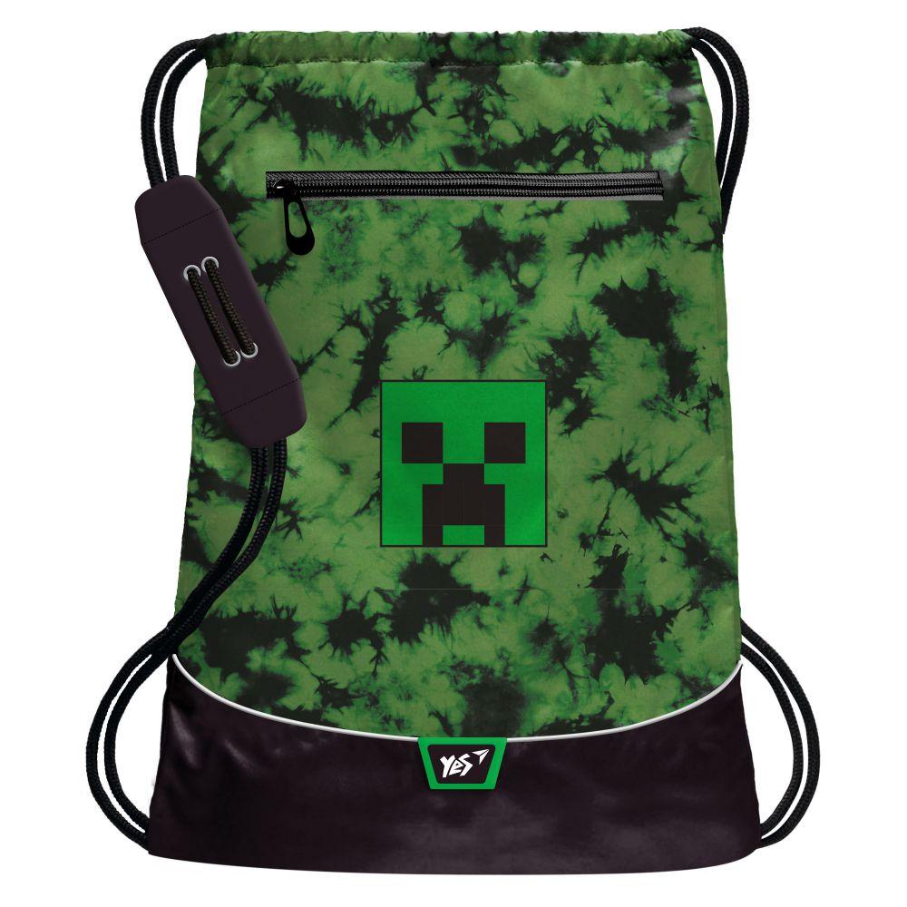 Сумка для взуття Yes Minecraft SB-20, фото 1