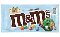 Драже M&M's Crunchy Cookie 38g