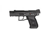 Пістолет страйкбольний ASG CZ75 P-07 Duty кал. 6 мм, фото 2