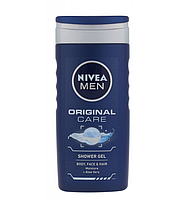 Гель для душу NIVEA 250мл чоловічий Protect&Care