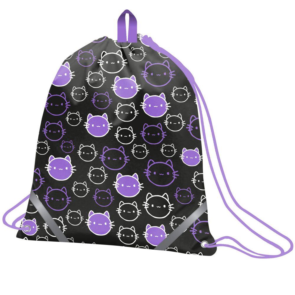 Сумка для взуття Yes Mysterious Cats SB-10, фото 1