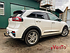 Фаркоп Kia e-Niro 2019- (Кіа є-Ніро), фото 6