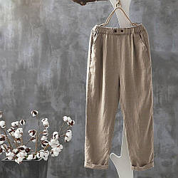 Жіночі штани слочі; Колір білий, кава з молоком, беж, чорний; Розмір 42-44,46-48,50-52,54-56