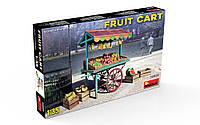 Сборная модель: Повозка с фруктами (Miniart 35625) 1:35