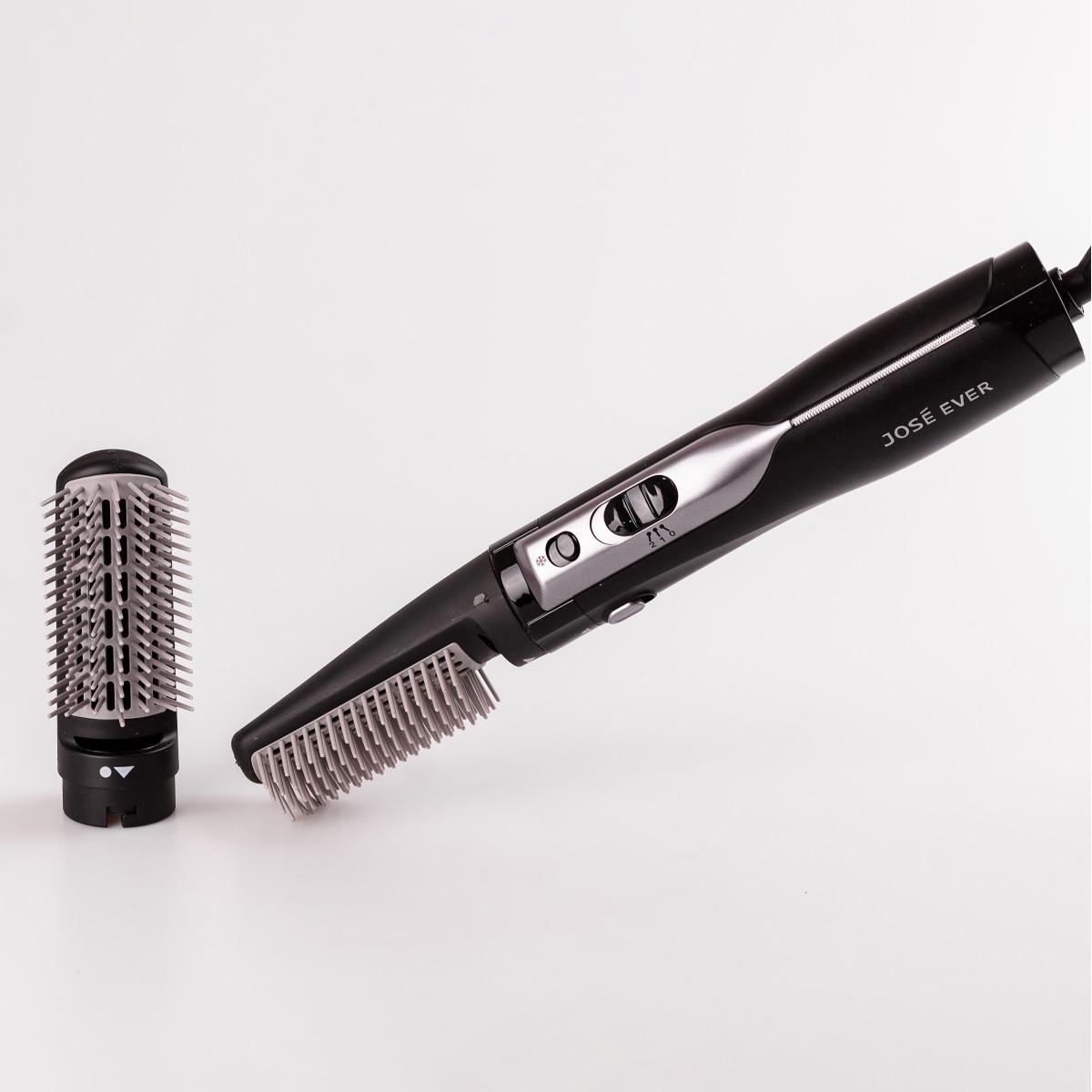 Фен стайлер 2 в 1 Sokany JE-204 керамічний 1000 Вт для укладання волосся з функцією подавання холоду, фото 1