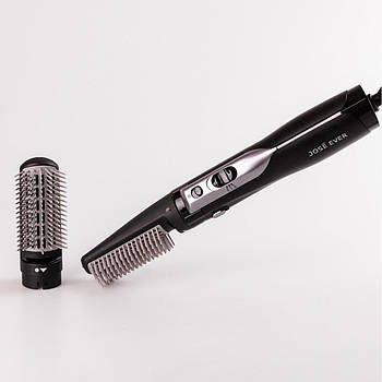 Фен стайлер 2 в 1 Sokany JE-204 керамічний 1000 Вт для укладання волосся з функцією подавання холоду